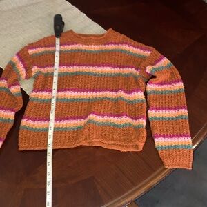 Cat & jack kid sweater